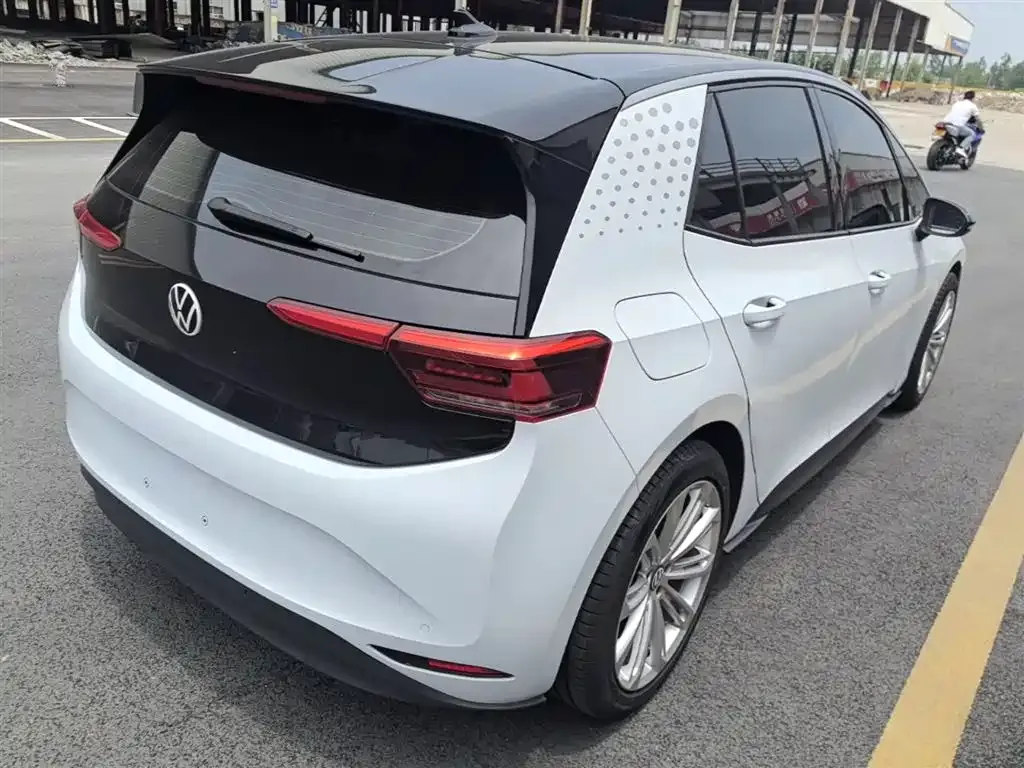 Volkswagen ID.3 2023 из CN, фото 7