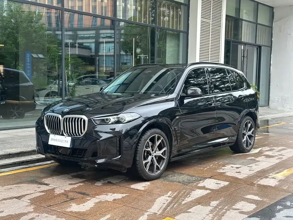 BMW X5 — фото 1