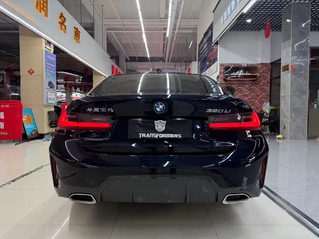 BMW 3 Series — фото 10