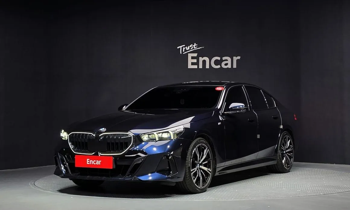 BMW 5-Series 2025 из KR, фото 1