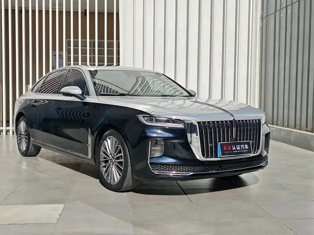 Hongqi H9 — фото 6