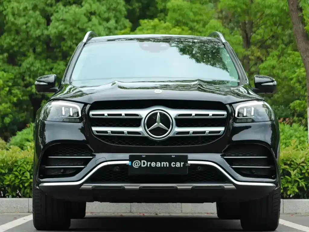 Mercedes-Benz GLS — фото 3