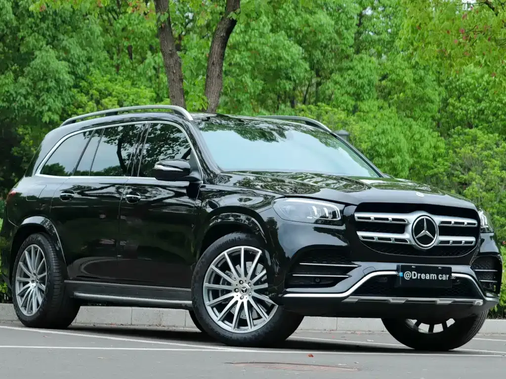 Mercedes-Benz GLS — фото 4
