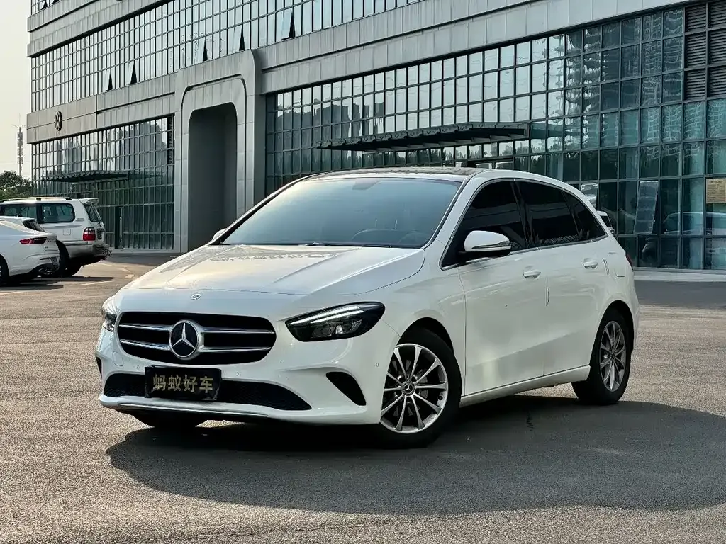 Mercedes-Benz B-Class