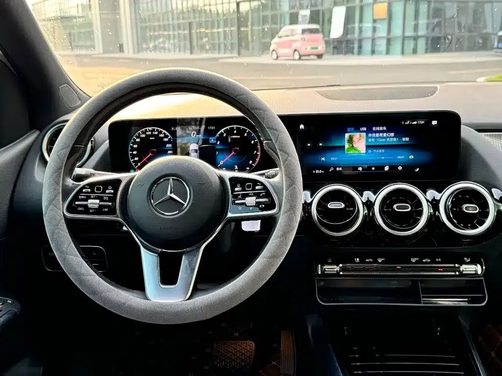 Mercedes-Benz B-Class 2021 из CN, фото 3