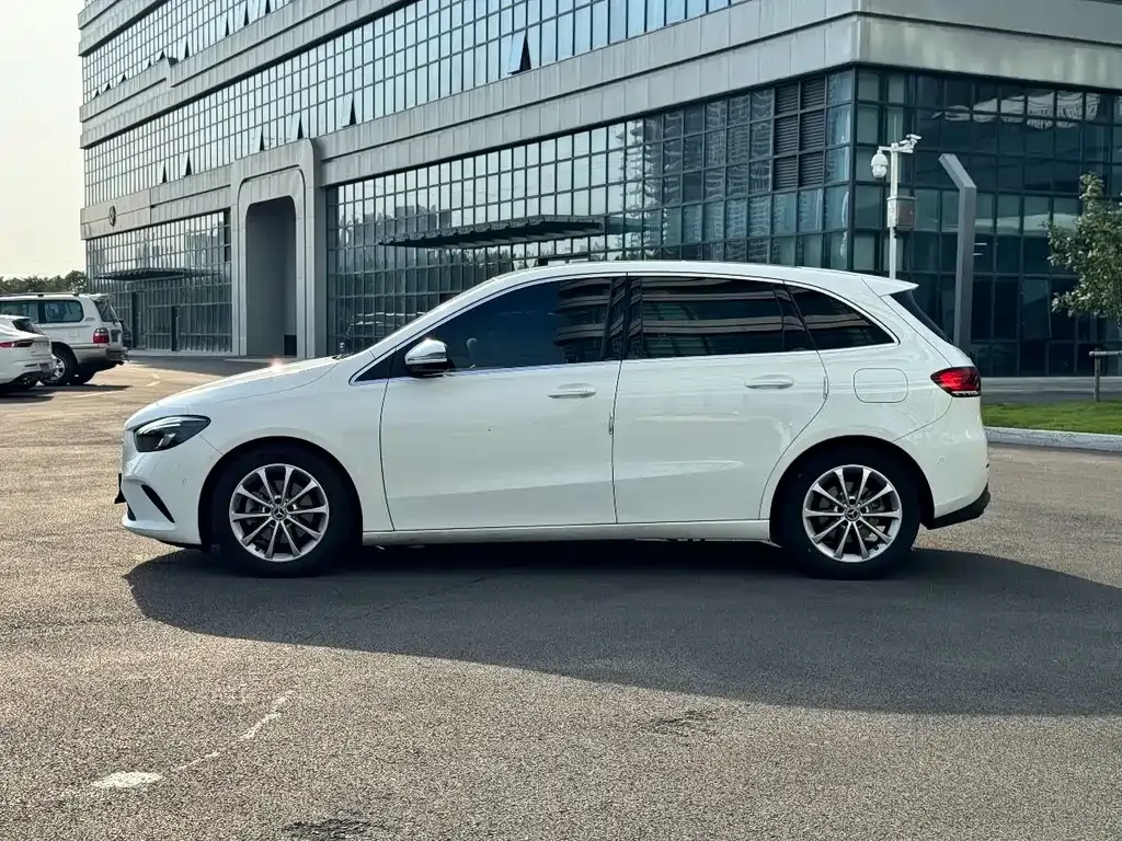 Mercedes-Benz B-Class 2021 из CN, фото 7