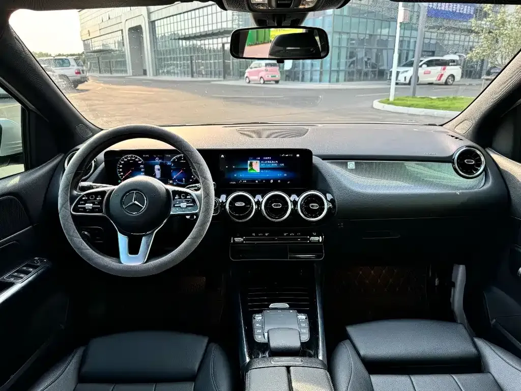 Mercedes-Benz B-Class 2021 из CN, фото 6