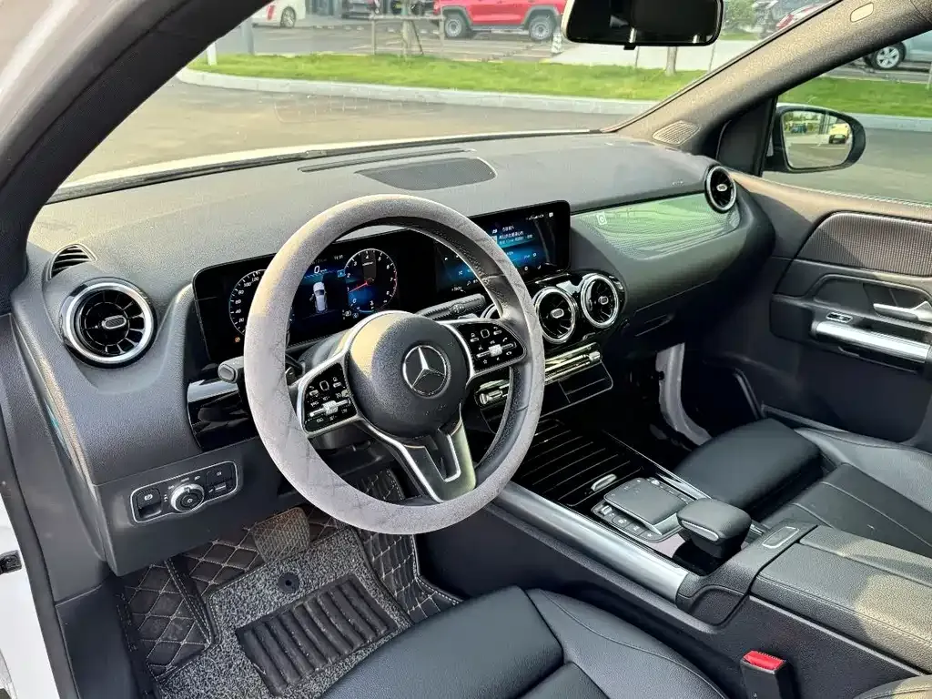 Mercedes-Benz B-Class 2021 из CN, фото 5
