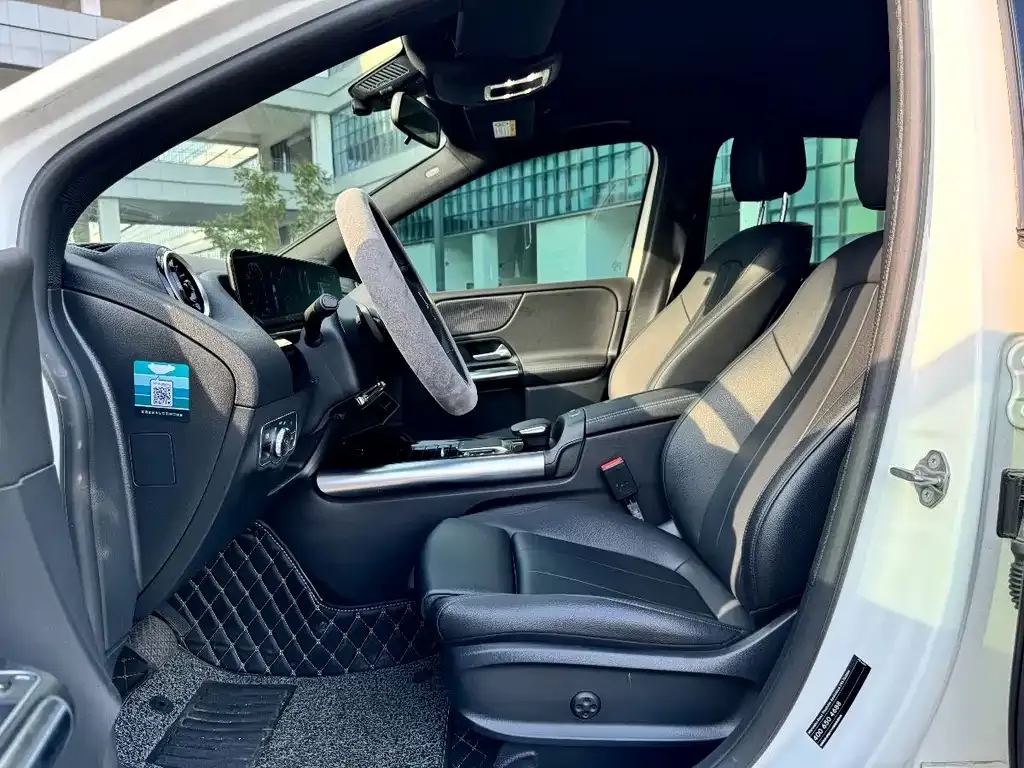 Mercedes-Benz B-Class 2021 из CN, фото 2