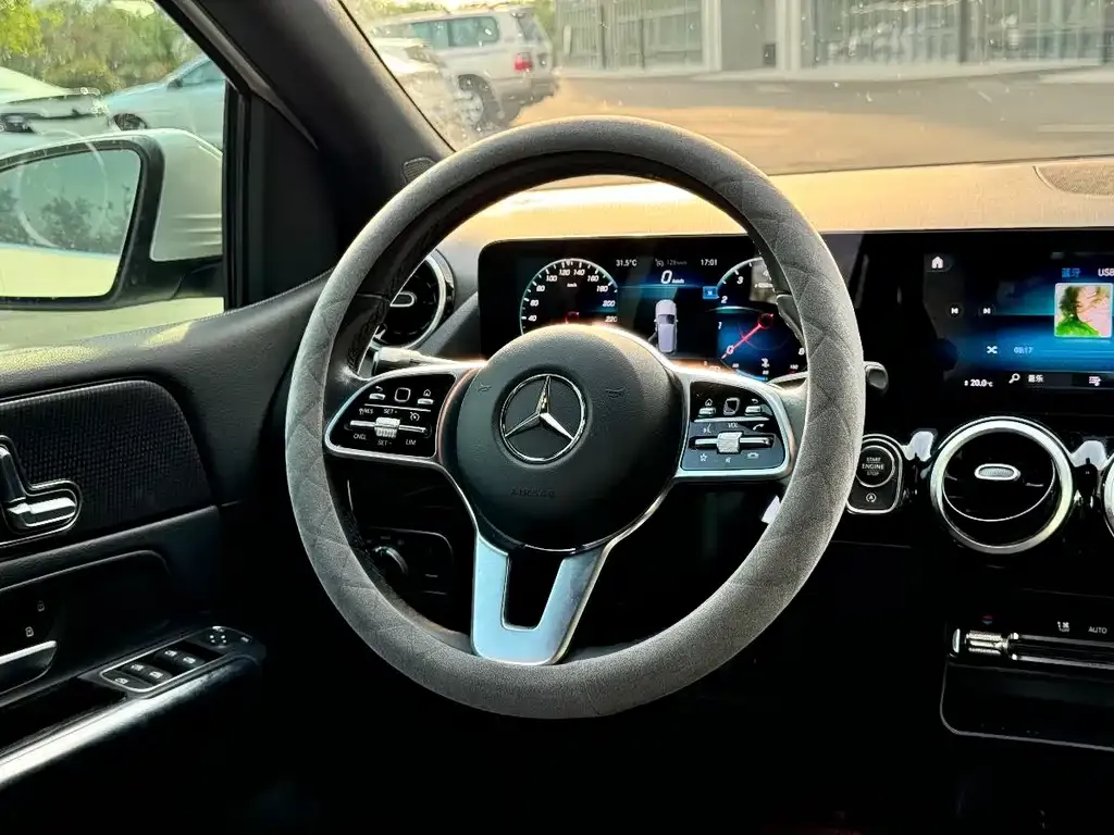 Mercedes-Benz B-Class 2021 из CN, фото 4