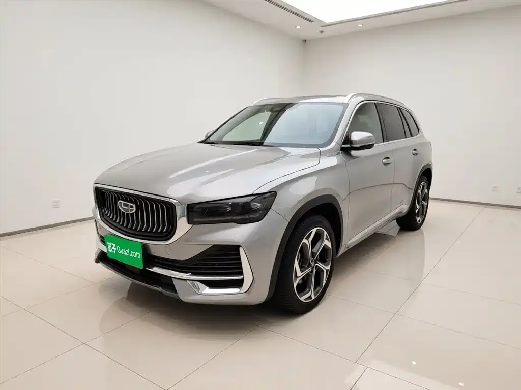 Geely Xingyue L — фото 1