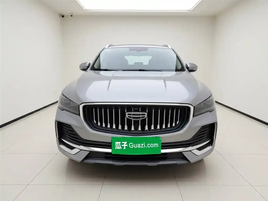 Geely Xingyue L — фото 3