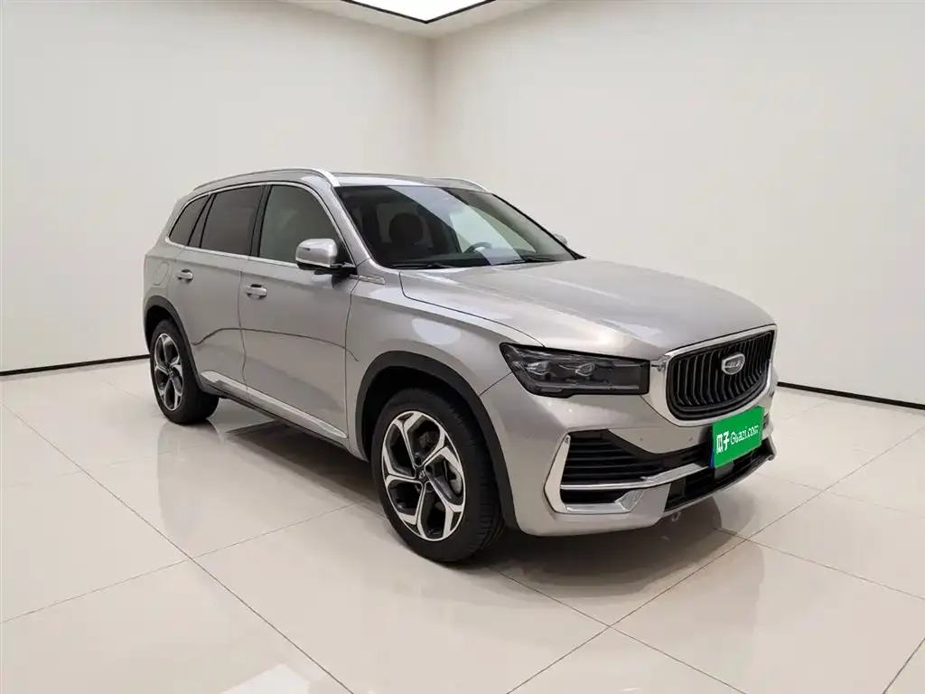 Geely Xingyue L — фото 2