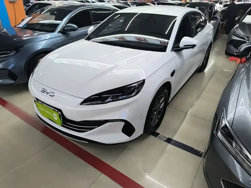 BYD Seal 06 — фото 4