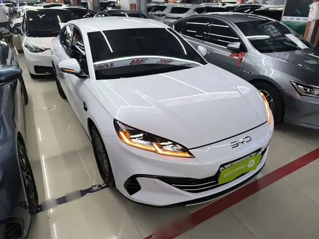 BYD Seal 06 — фото 10