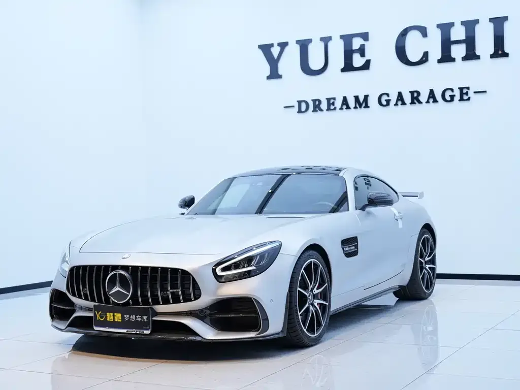 Mercedes-Benz AMG GT 2021 из CN, фото 1