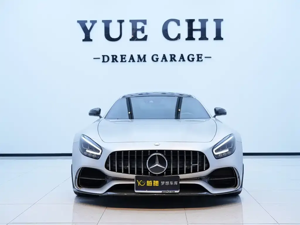 Mercedes-Benz AMG GT 2021 из CN, фото 2