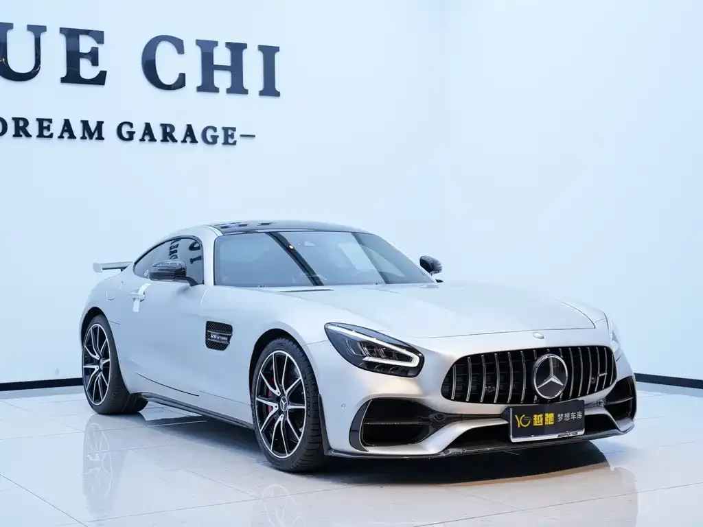 Mercedes-Benz AMG GT 2021 из CN, фото 3