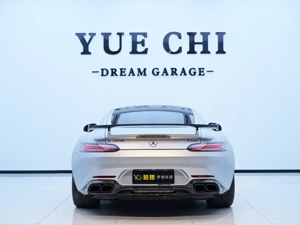 Mercedes-Benz AMG GT 2021 из CN, фото 9