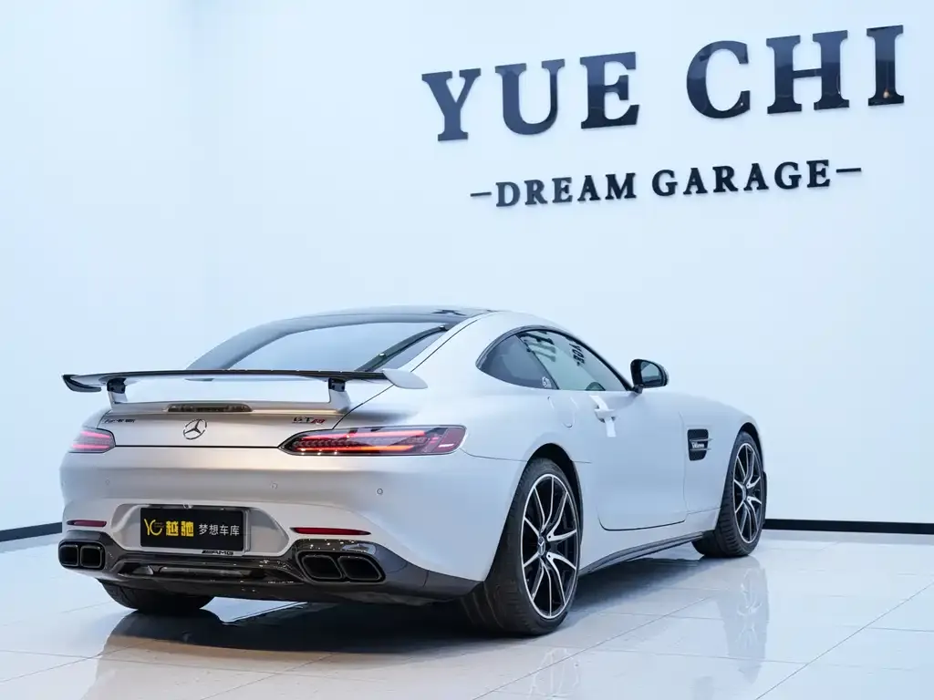 Mercedes-Benz AMG GT 2021 из CN, фото 5