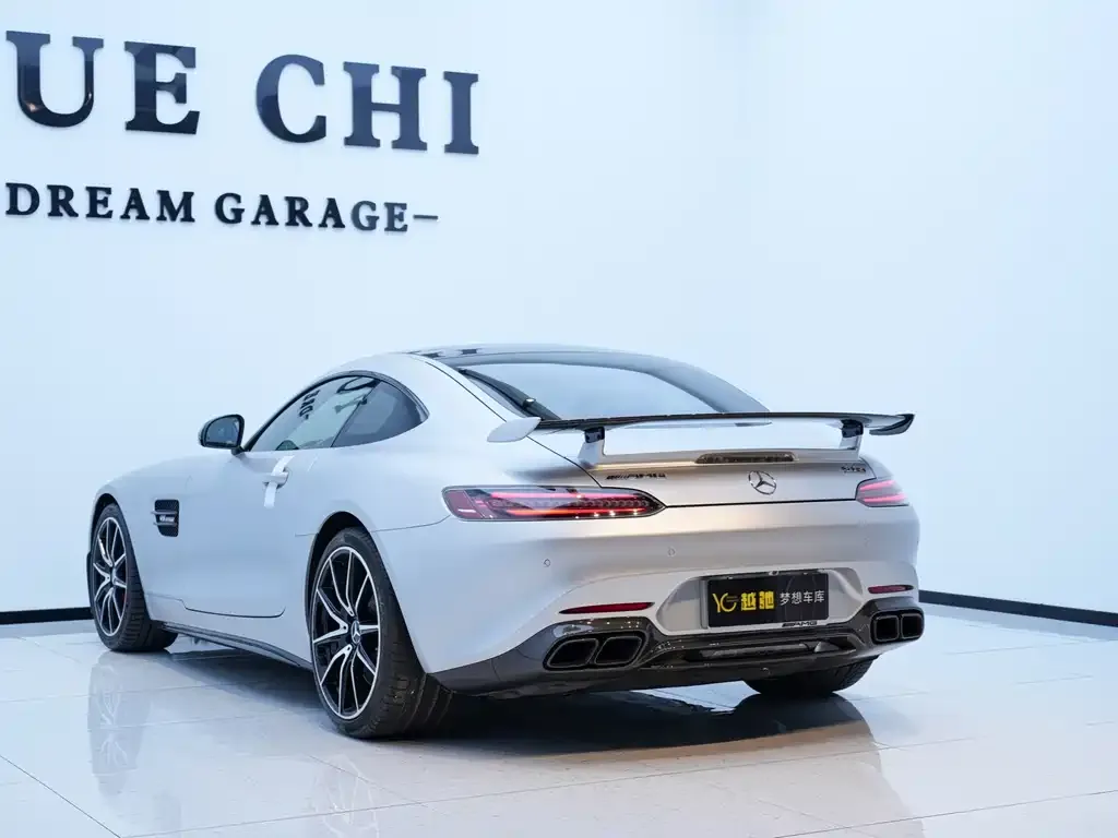 Mercedes-Benz AMG GT 2021 из CN, фото 4