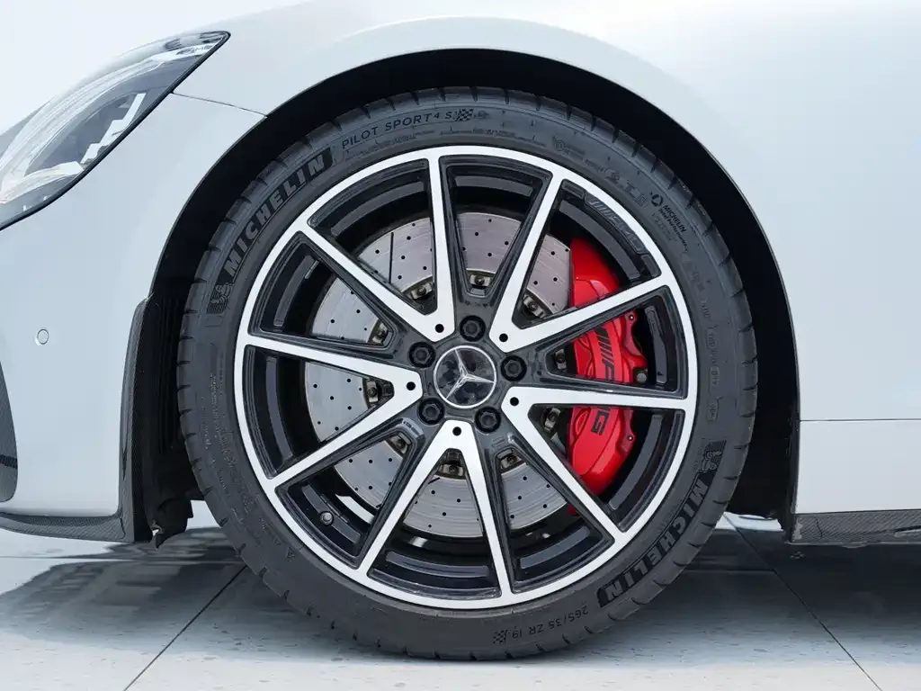 Mercedes-Benz AMG GT 2021 из CN, фото 7