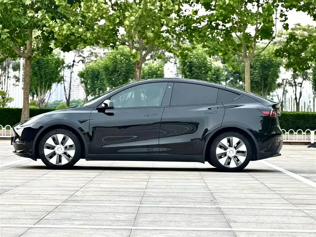 Tesla Model Y — фото 7