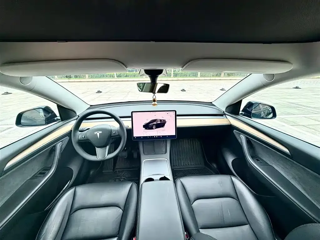 Tesla Model Y — фото 2