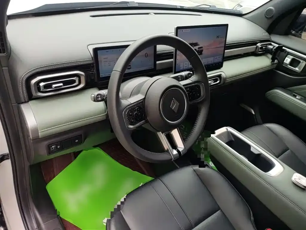 Baojun Yueye Plus 2025 из CN, фото 3