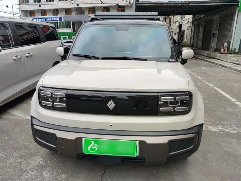 Baojun Yueye Plus 2025 из CN, фото 6
