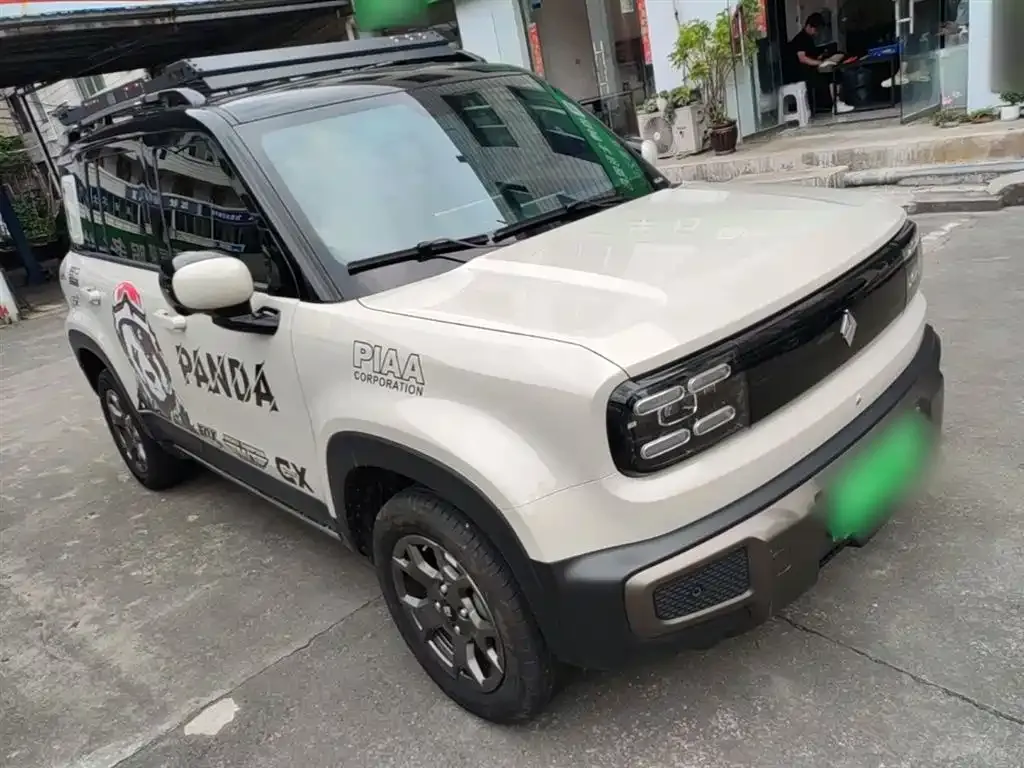 Baojun Yueye Plus 2025 из CN, фото 7