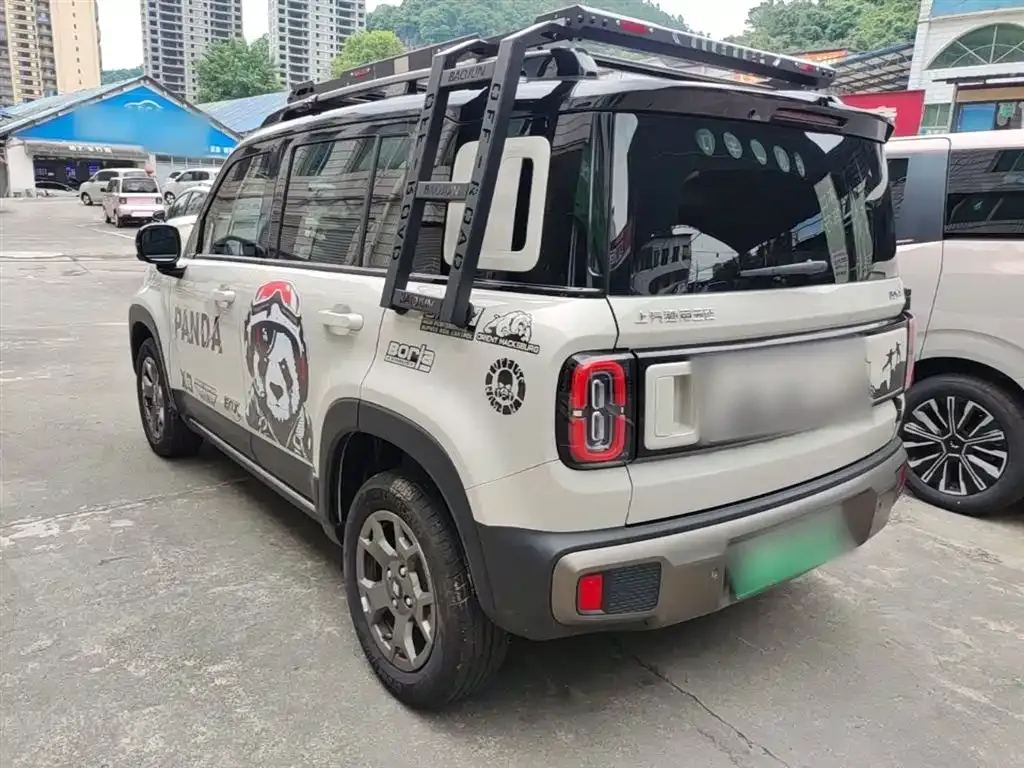 Baojun Yueye Plus 2025 из CN, фото 5