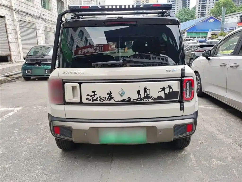 Baojun Yueye Plus 2025 из CN, фото 8