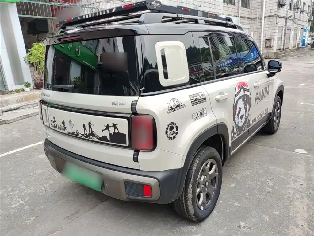 Baojun Yueye Plus 2025 из CN, фото 9