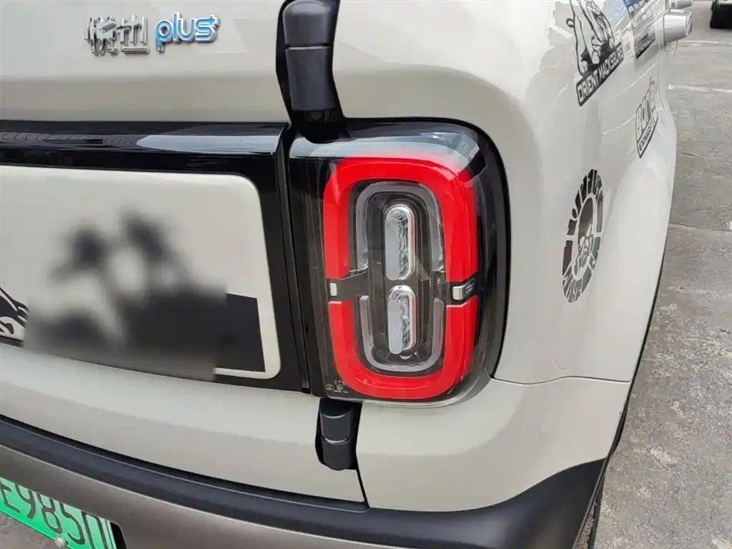 Baojun Yueye Plus 2025 из CN, фото 4