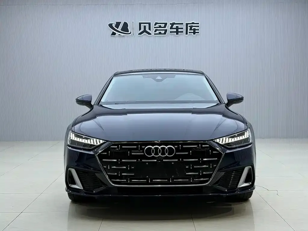Audi A7L — фото 3