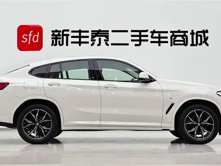 BMW X4 — фото 3
