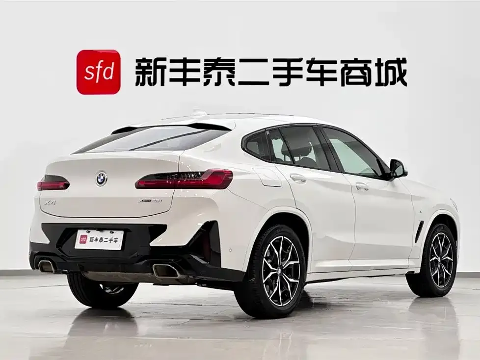 BMW X4 — фото 9