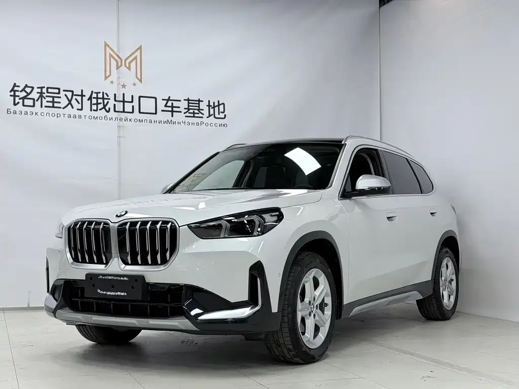 BMW X1 — фото 1