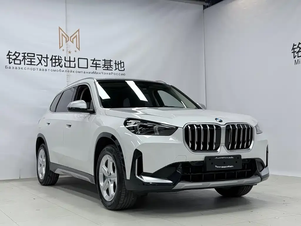 BMW X1 — фото 10