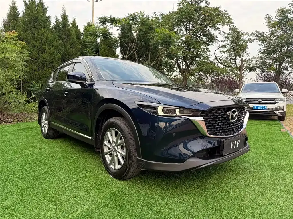Mazda CX-5 — фото 10