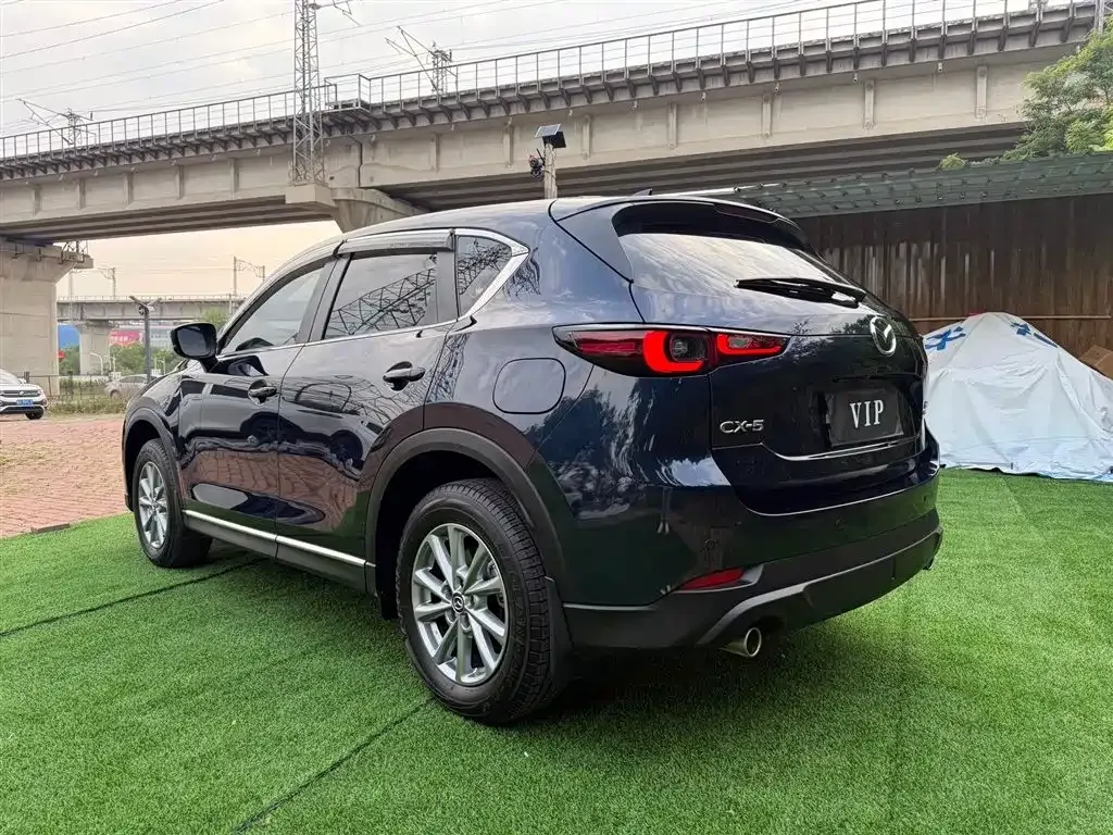 Mazda CX-5 — фото 6