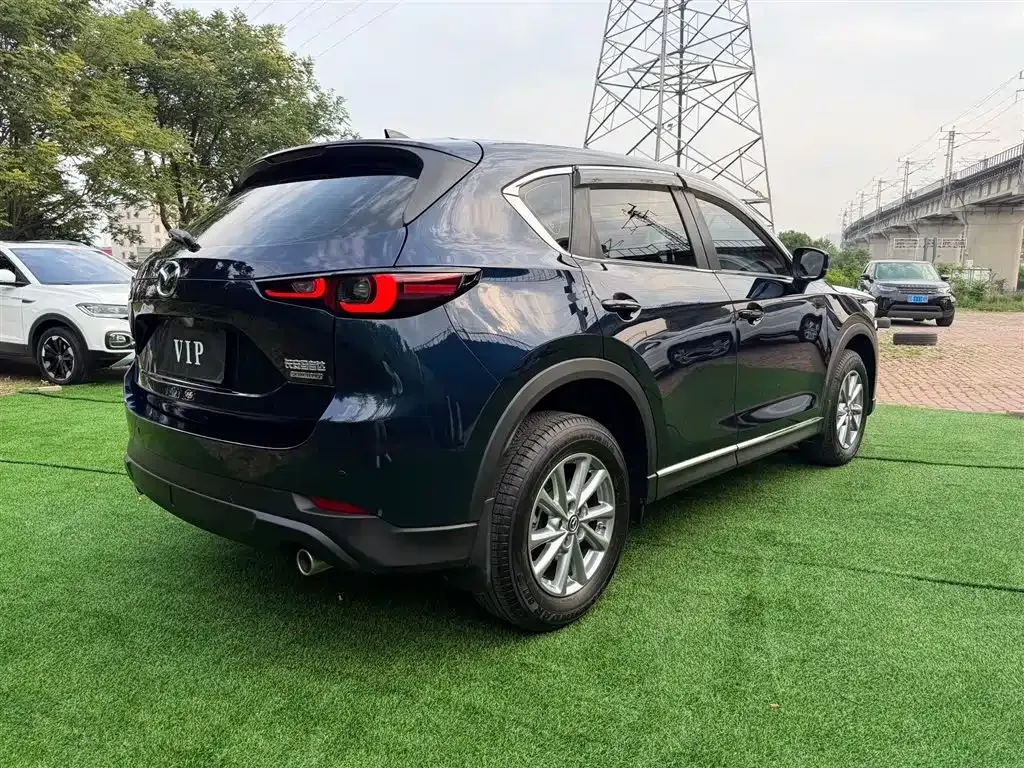 Mazda CX-5 — фото 8