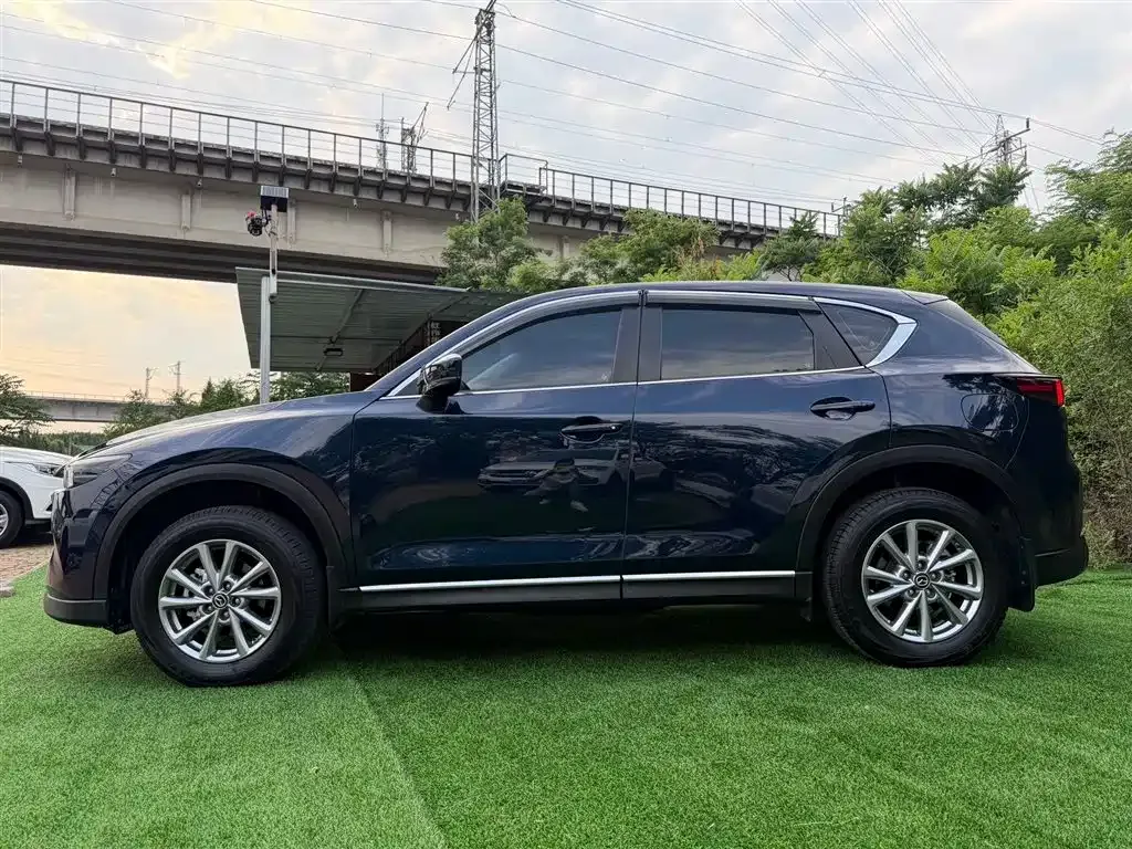 Mazda CX-5 — фото 7