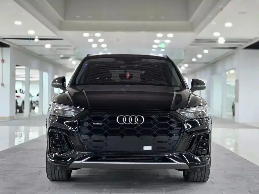 Audi Q5L — фото 3