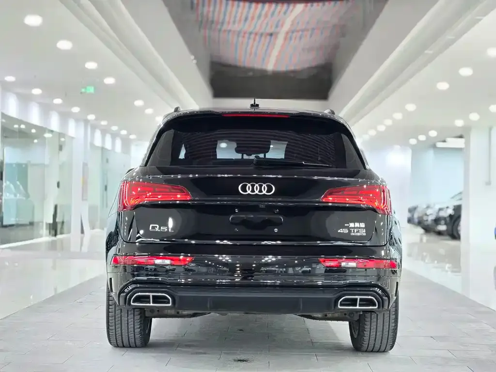Audi Q5L — фото 10