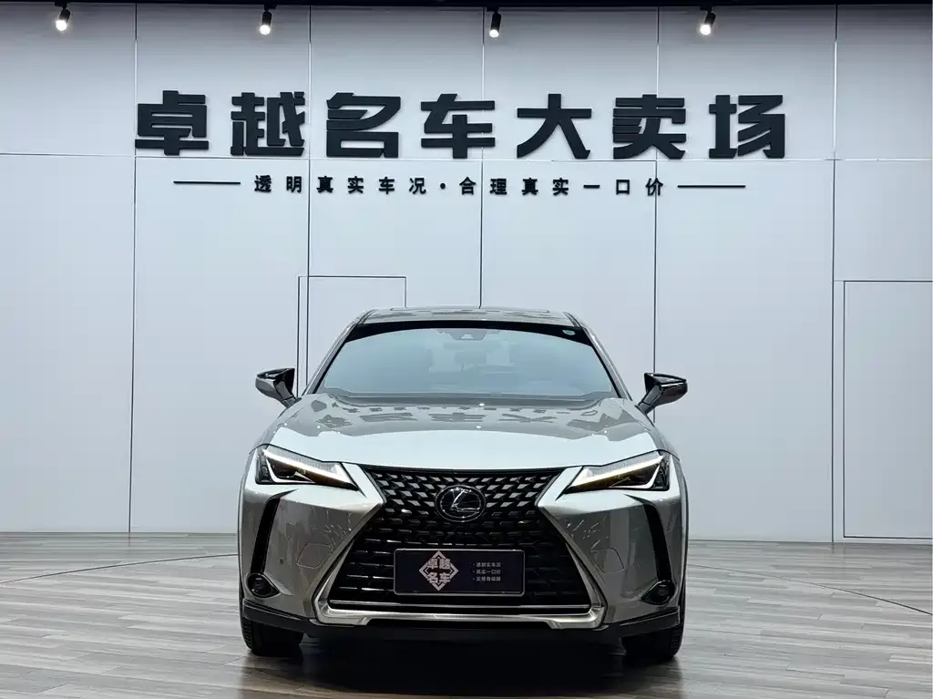 Lexus UX 2021 из CN, фото 3