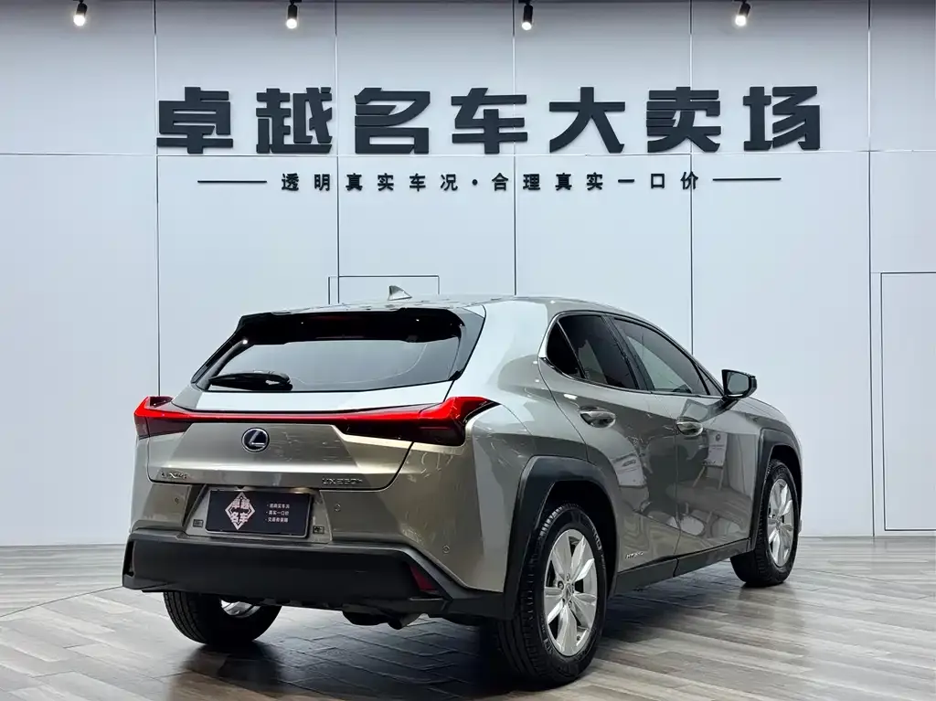 Lexus UX 2021 из CN, фото 8
