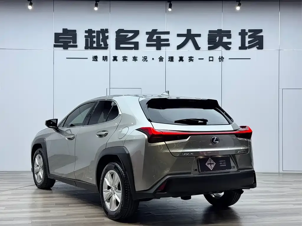Lexus UX 2021 из CN, фото 6