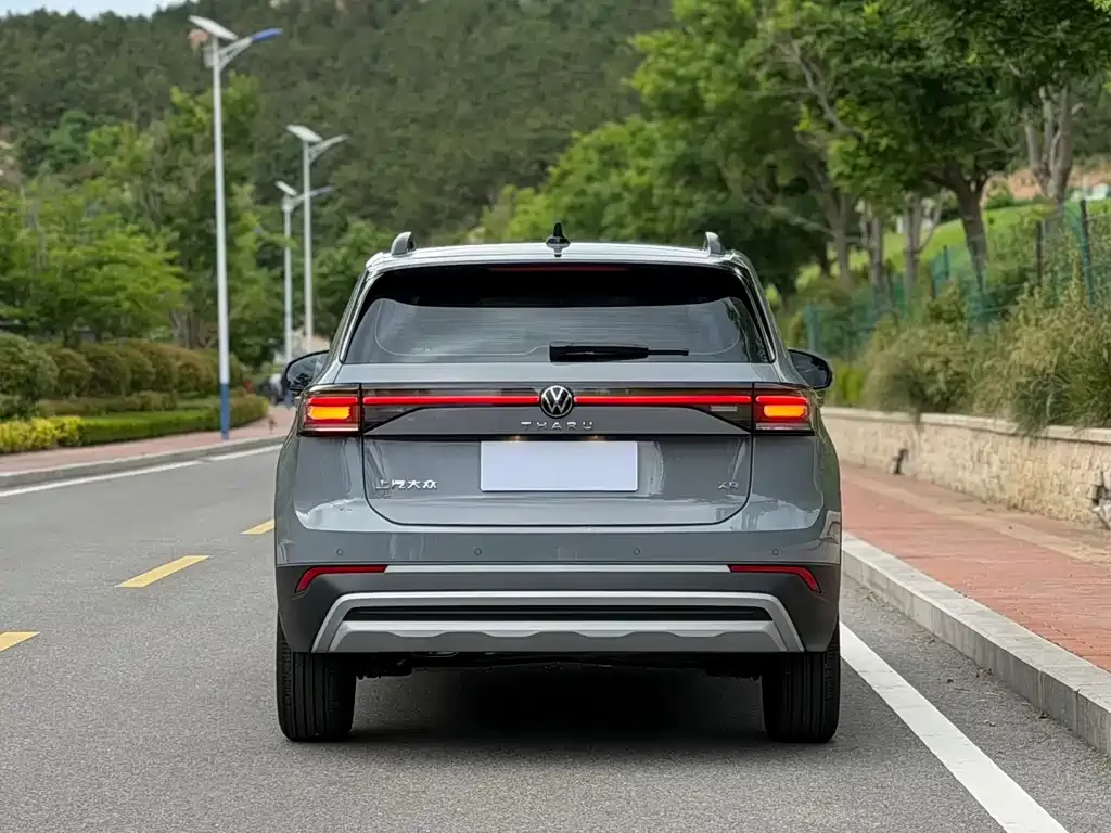 Volkswagen Tharu — фото 9